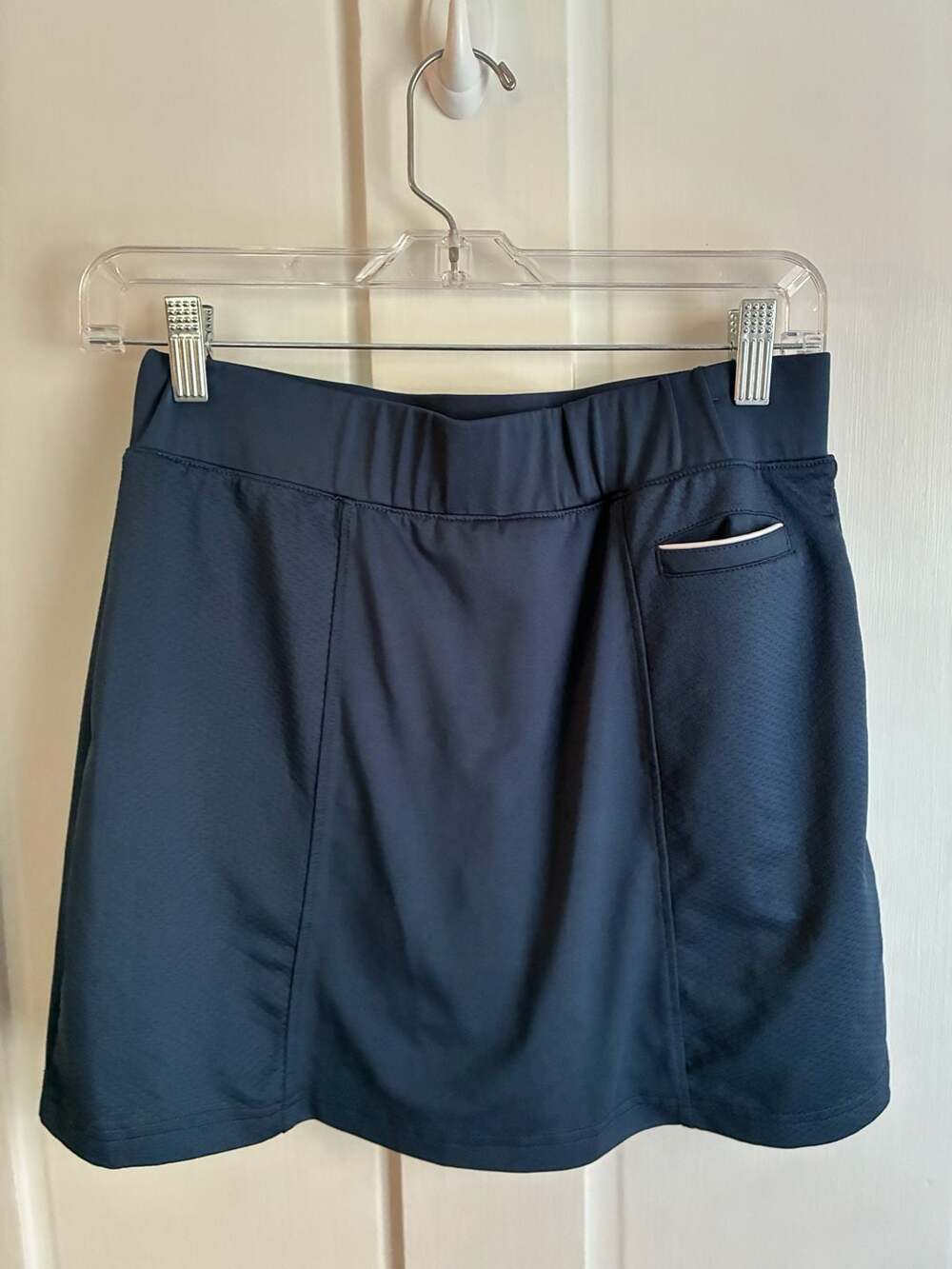 Golf skort - Pebble Beach Dry-Luxe Performance Women's size Small